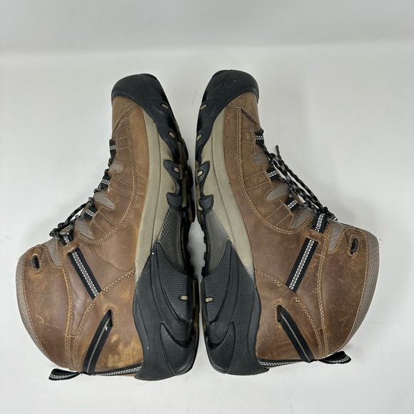KEEN Men's Targhee II Waterproof Mid - Picture 7 of 16